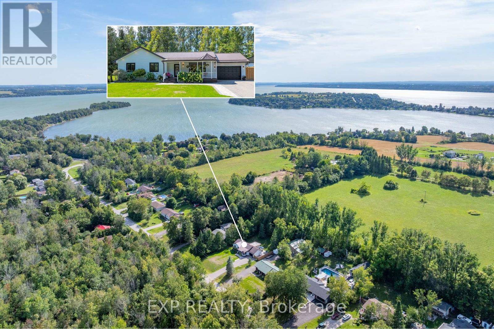 Kawartha Lakes (mariposa), ON K0M2C0,14 MUSKIE DRIVE