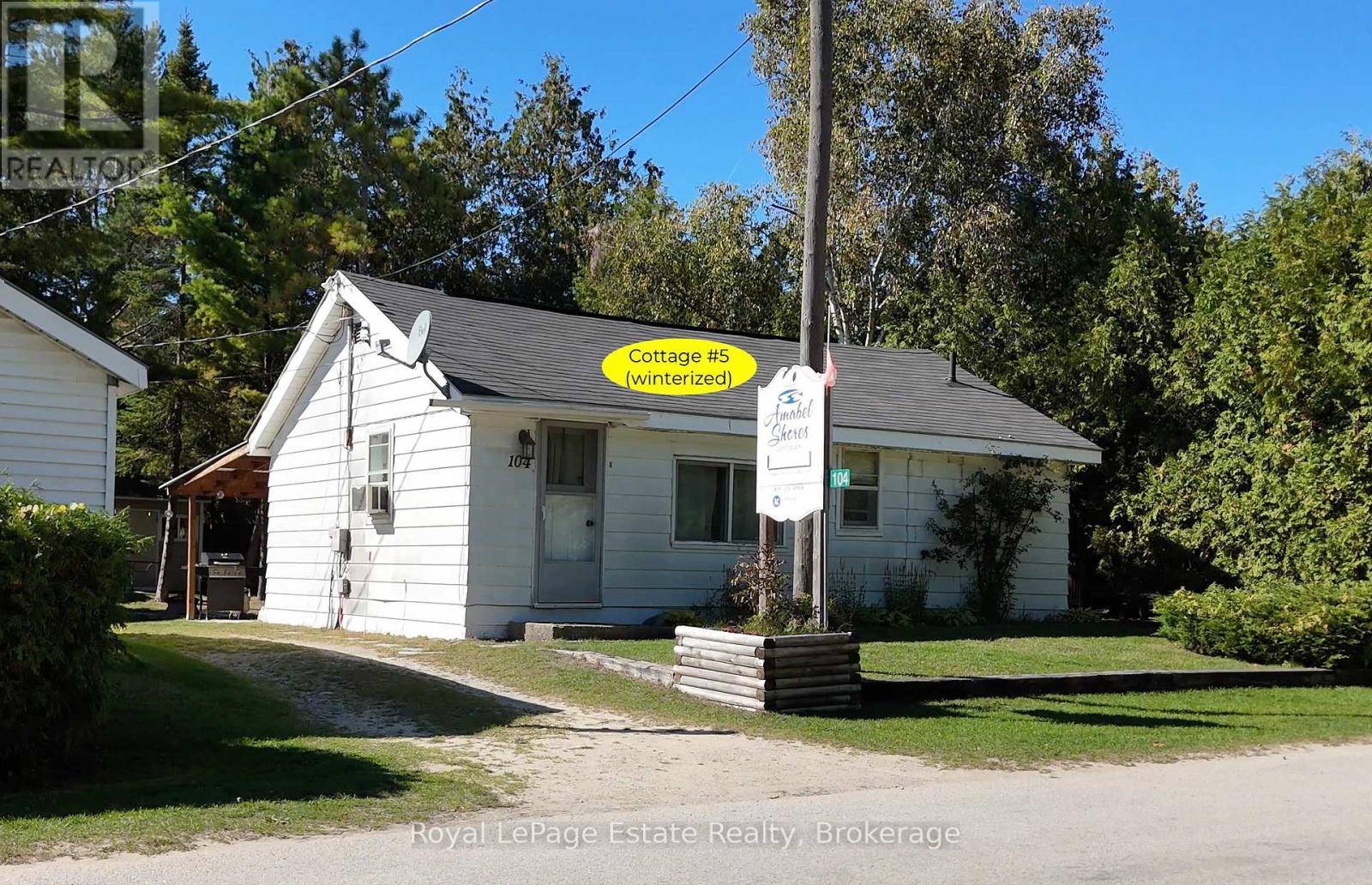 South Bruce Peninsula, ON N0H2G0,104 THIRD AVENUE N