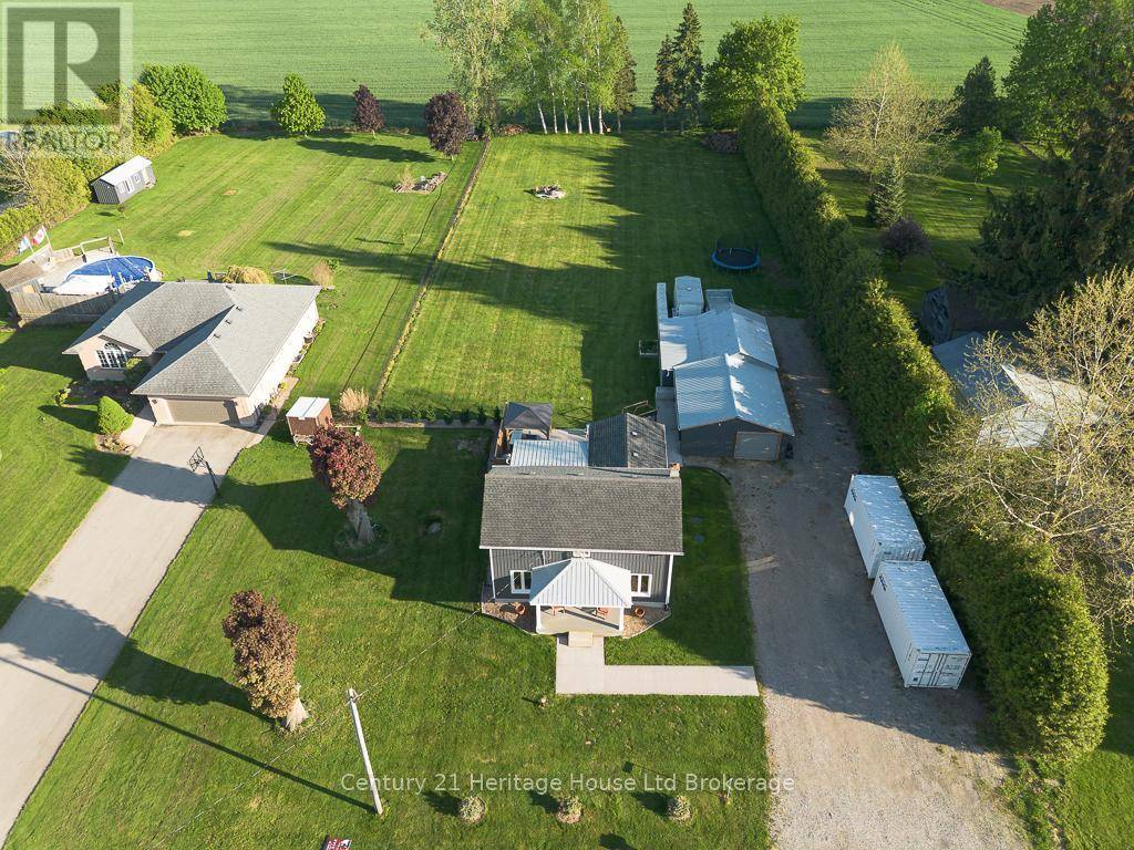 South-west Oxford (delmer), ON N0L1C0,163858 BROWNSVILLE ROAD