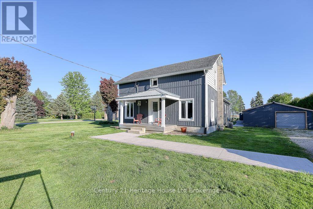 South-west Oxford (delmer), ON N0L1C0,163858 BROWNSVILLE ROAD
