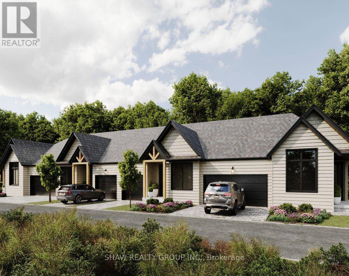 Huntsville (chaffey), ON P1H1B1,54 St Andrews CIR #1