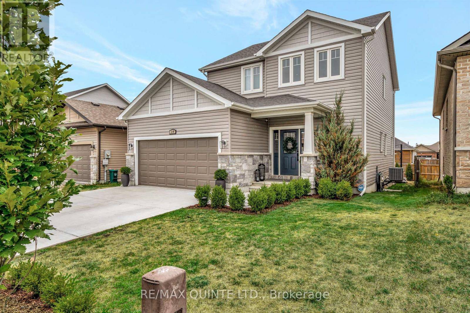 Belleville (thurlow Ward), ON K8N0J6,14 CYPRESS DRIVE