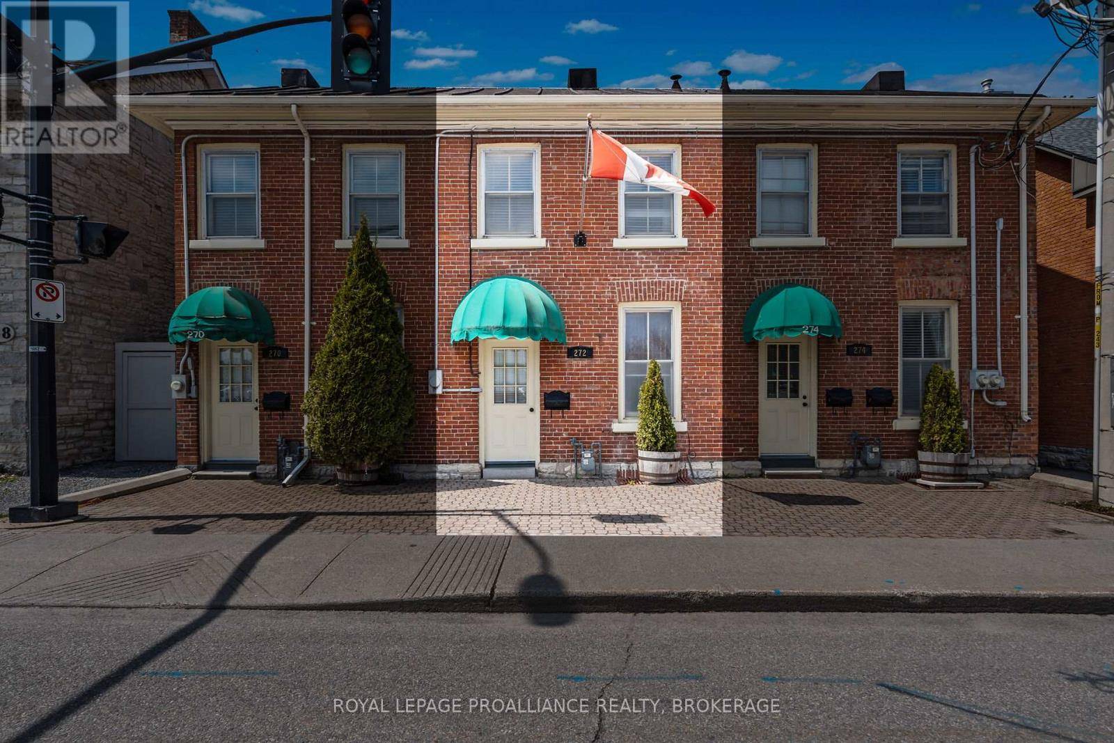 Kingston (east Of Sir John A. Blvd), ON K7K2Z1,272 WELLINGTON STREET