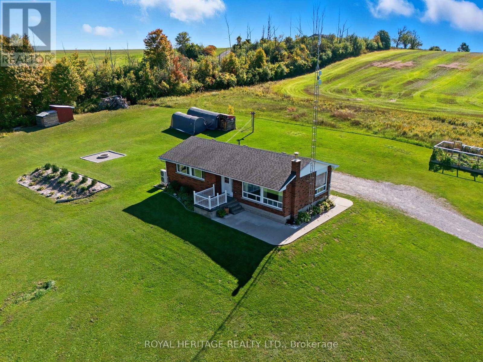 Alnwick/haldimand, ON K0K2G0,2715 SHELTER VALLEY ROAD