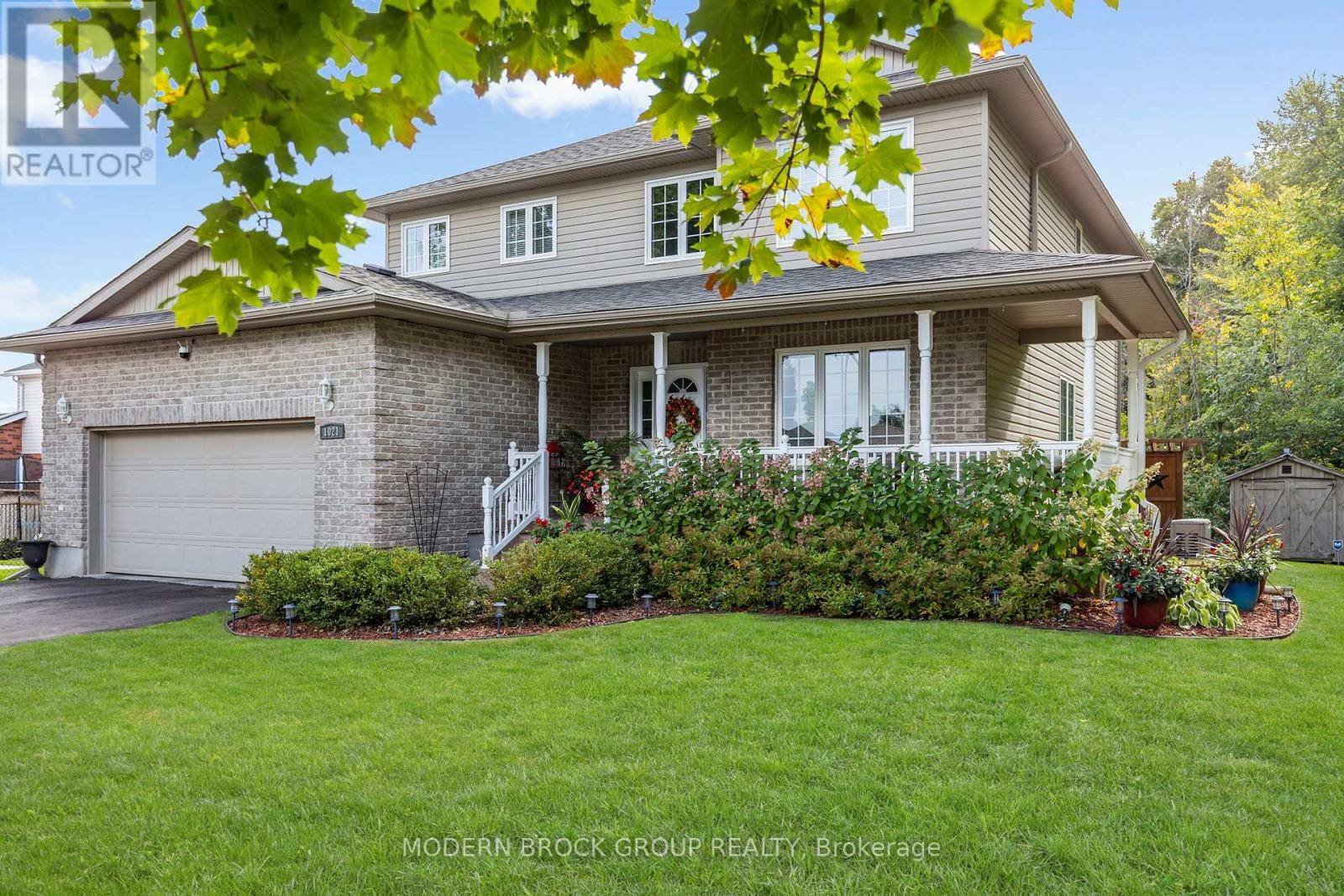 Brockville, ON K6V7G1,1021 KINGSWOOD STREET