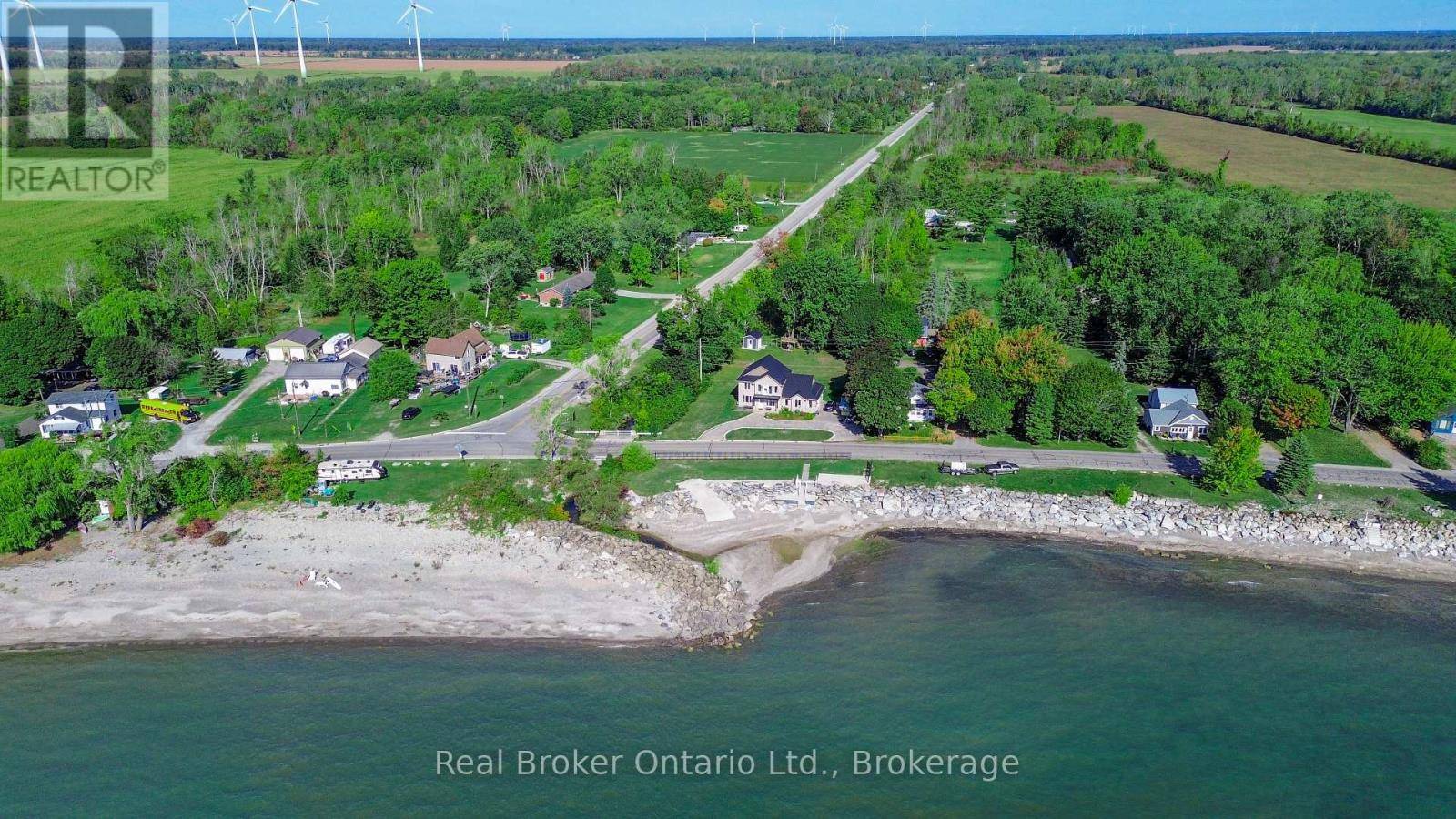 Haldimand (dunnville), ON N0A1K0,2801 NORTH SHORE DRIVE