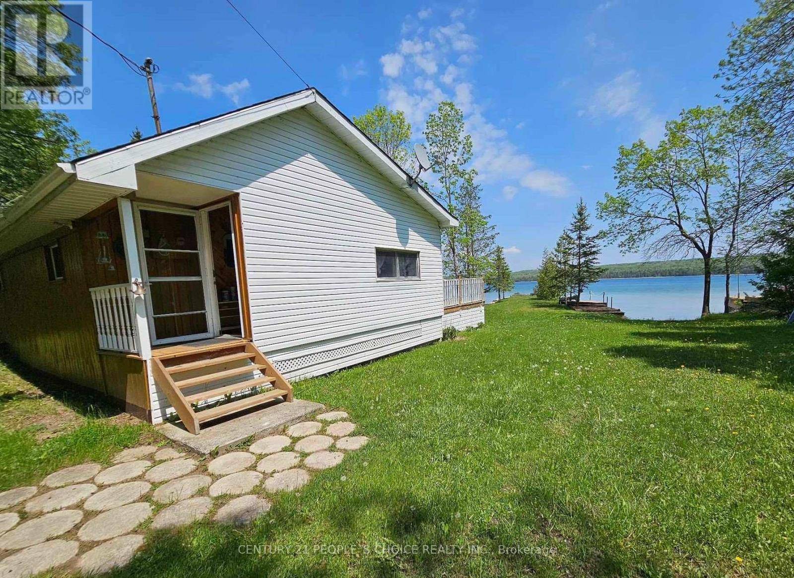 Assiginack, ON P0P1N0,123 WATERVIEW LANE