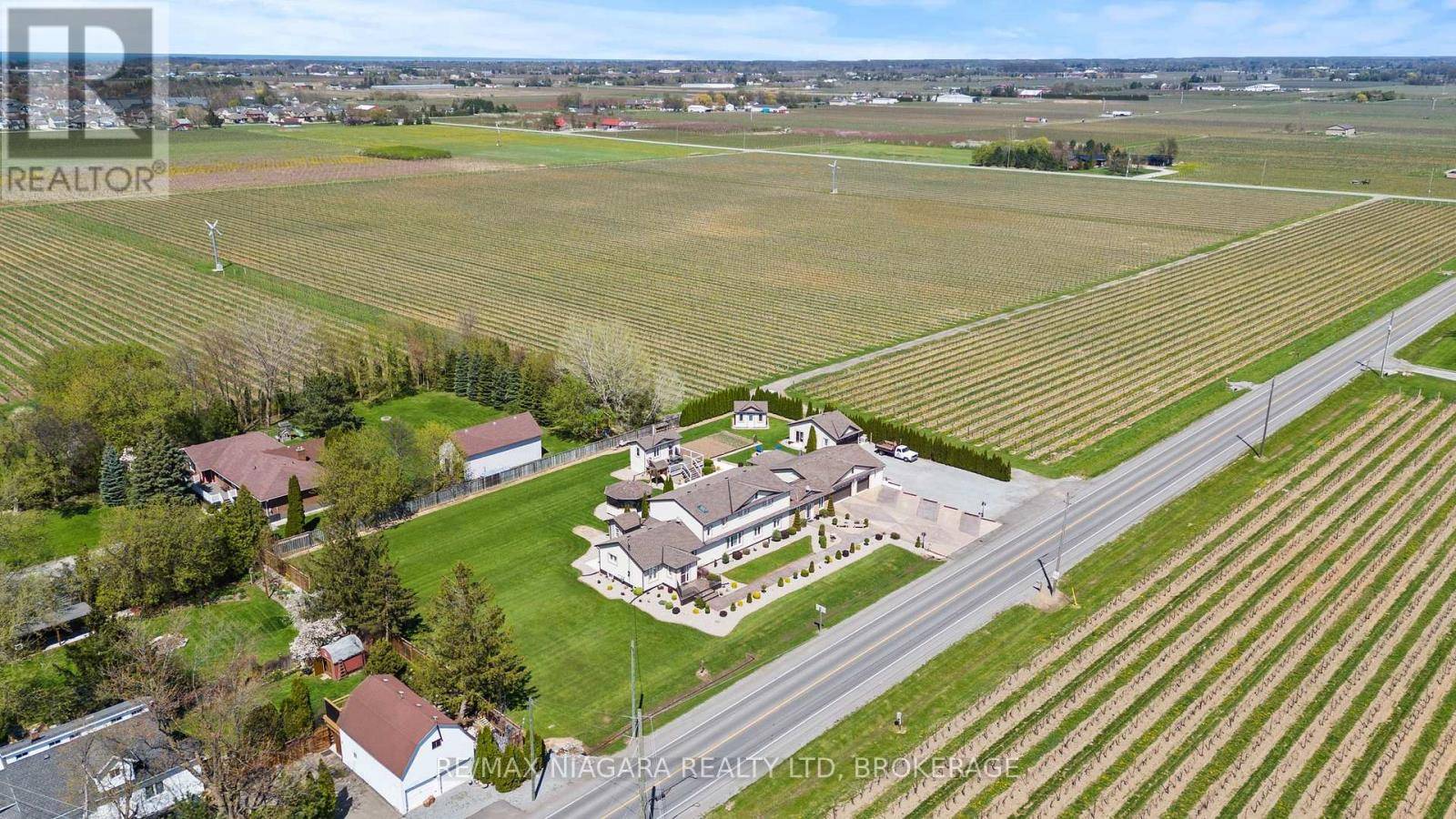 Niagara-on-the-lake (virgil), ON L0S1J0,724 LINE 3 ROAD S