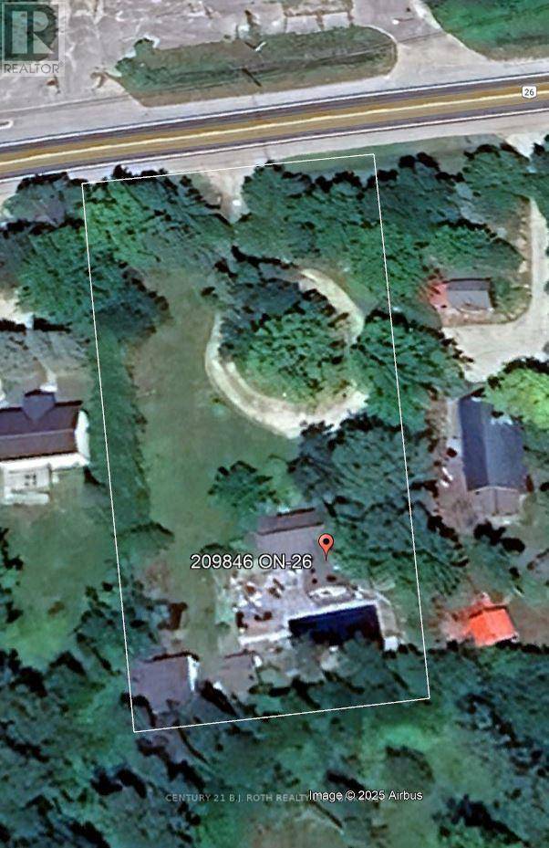 Blue Mountains, ON L9Y0L1,209846 26 HIGHWAY