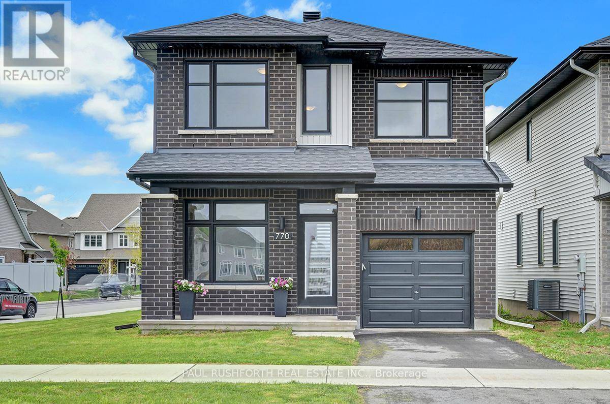 Ottawa, ON K2S2P9,770 COPE DRIVE