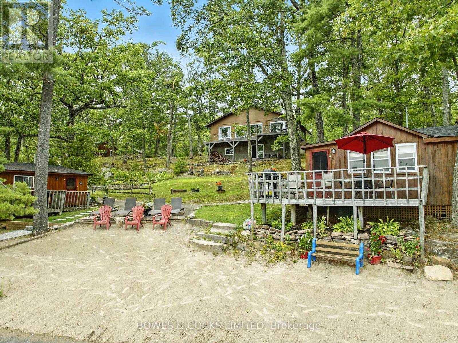 Havelock-belmont-methuen, ON K0L1Z0,124 BLUE MOUNTAIN ROAD