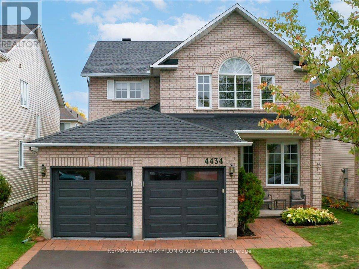 Ottawa, ON K1V1L6,4434 RAINFOREST DRIVE