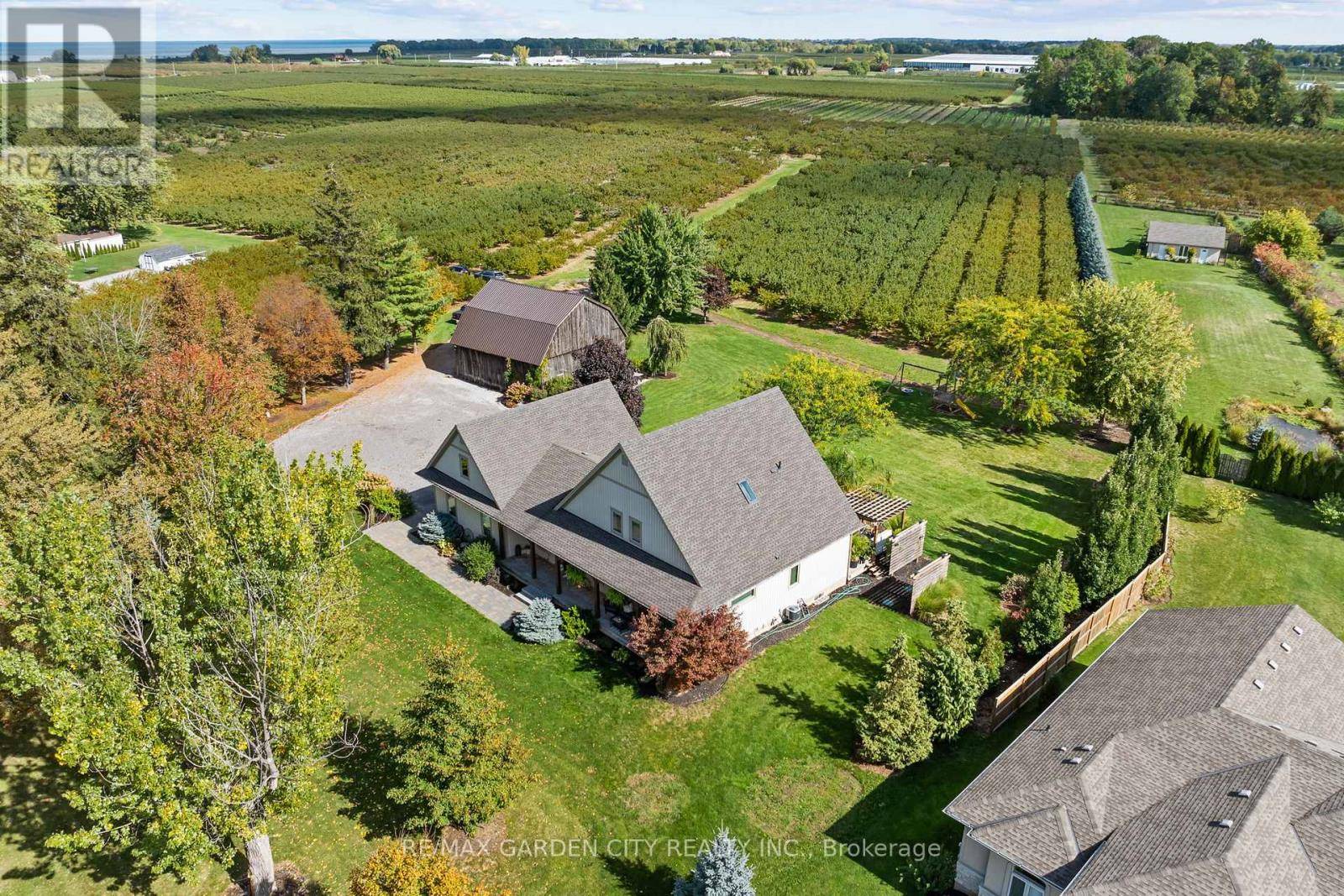 Niagara-on-the-lake (lakeshore), ON L0S1J0,411 READ ROAD