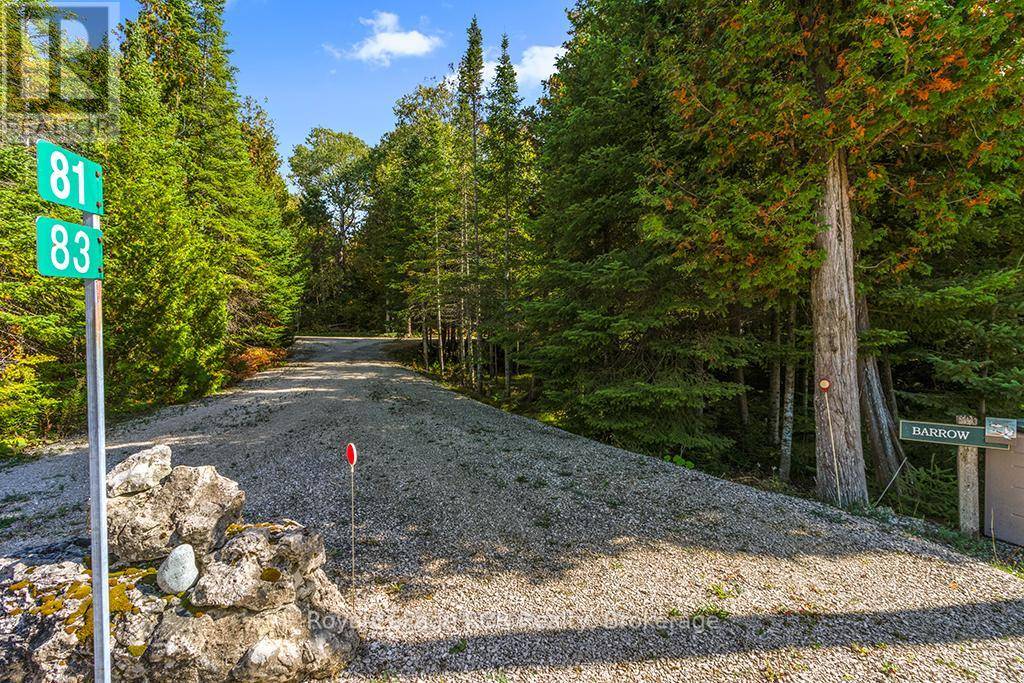 Northern Bruce Peninsula, ON N0H1W0,83 LAKEWOOD COUNTRY LANE