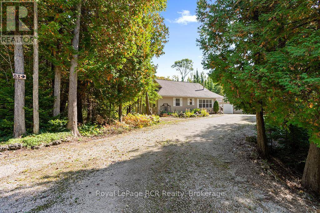 Northern Bruce Peninsula, ON N0H1W0,83 LAKEWOOD COUNTRY LANE