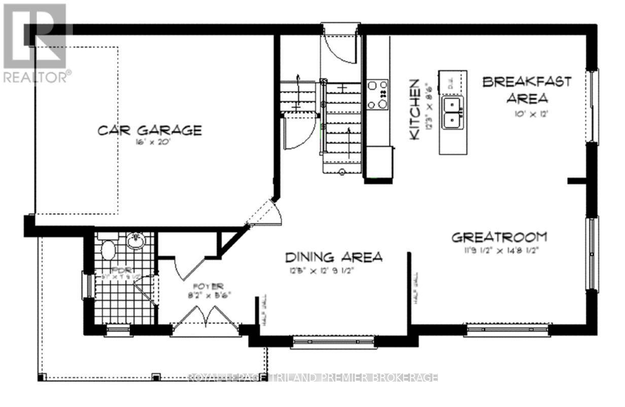 London South (south U), ON N6M1G4,1585 CHICKADEE TRAIL