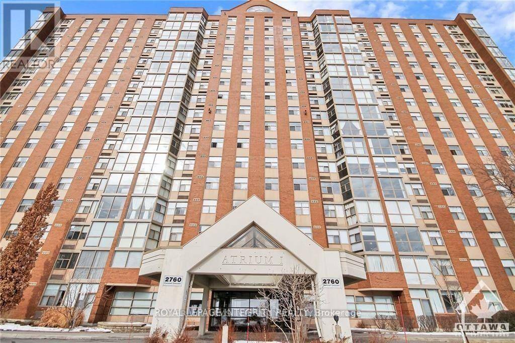 Ottawa, ON K1T2N4,2760 Carousel CRES #1412