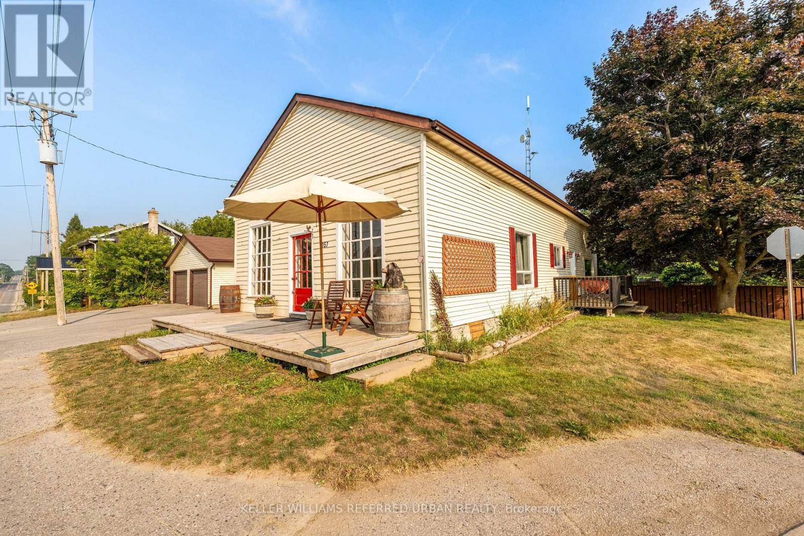 Alnwick/haldimand, ON K0K1S0,1057 COUNTY RD 31