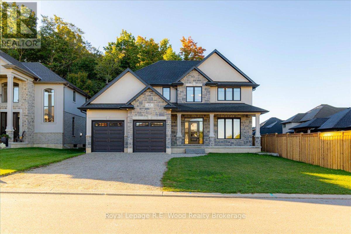 Norwich (norwich Town), ON N0J1P0,61 SUNVIEW DRIVE