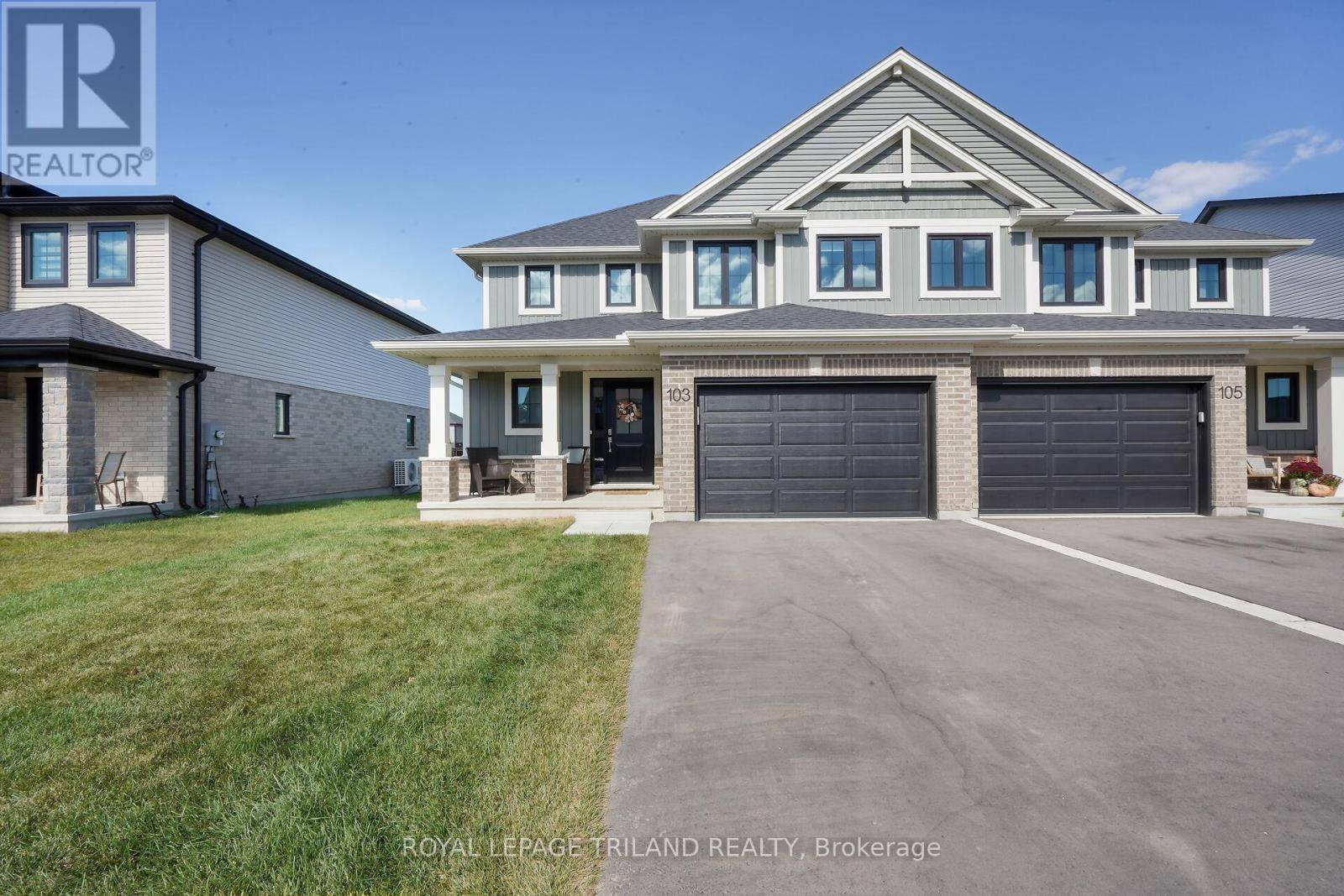 St. Thomas, ON N6J3K1,103 EMPIRE PARKWAY