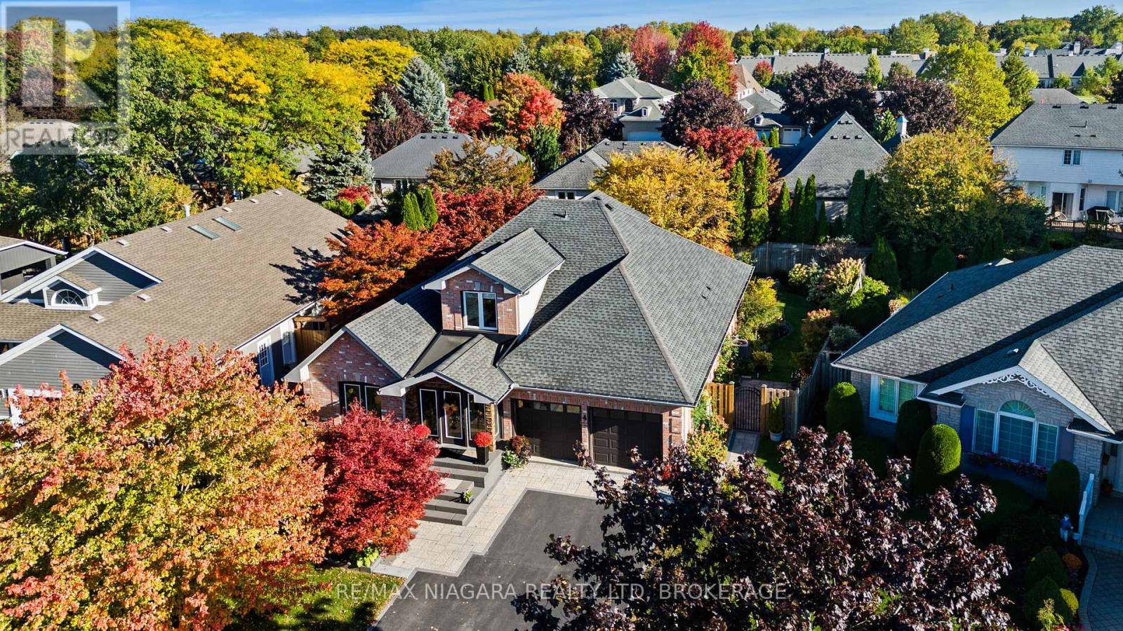 Niagara-on-the-lake (town), ON L0S1J0,4 KARSAM COURT