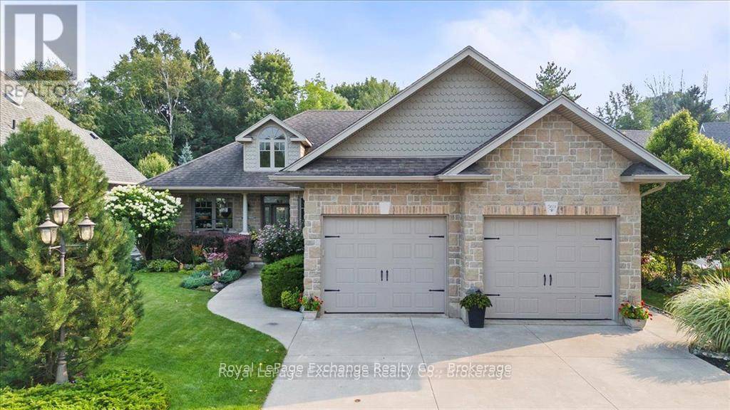 Saugeen Shores, ON N0H2L0,569 CREEKWOOD DRIVE