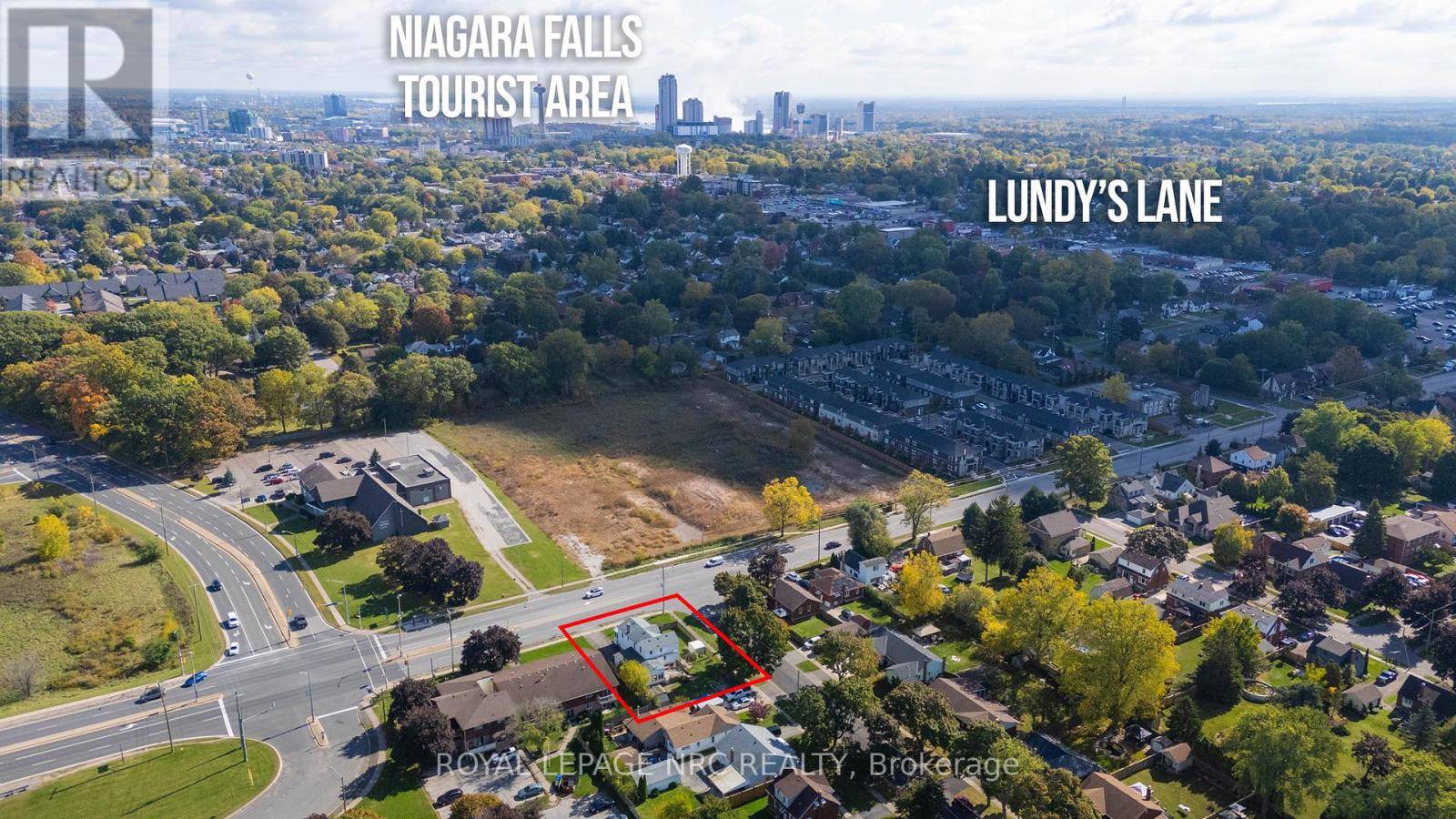 Niagara Falls (hospital), ON L2G5S2,5561 DORCHESTER ROAD