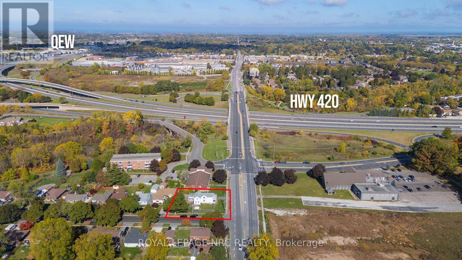 Niagara Falls (hospital), ON L2G5S2,5561 DORCHESTER ROAD