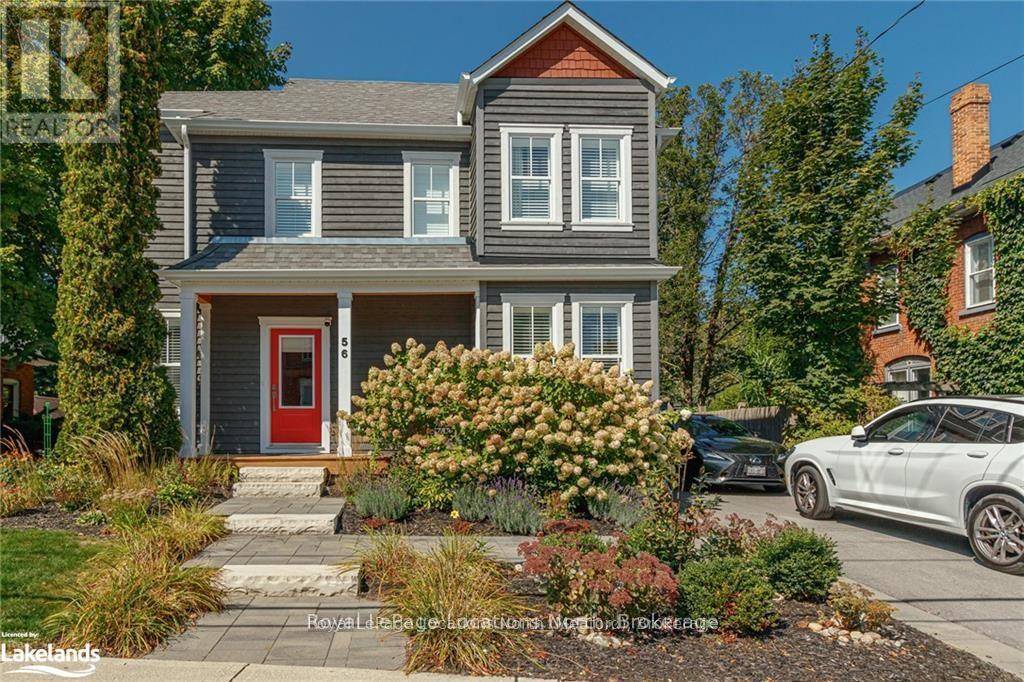 Blue Mountains, ON N0H2P0,56 BRUCE STREET S