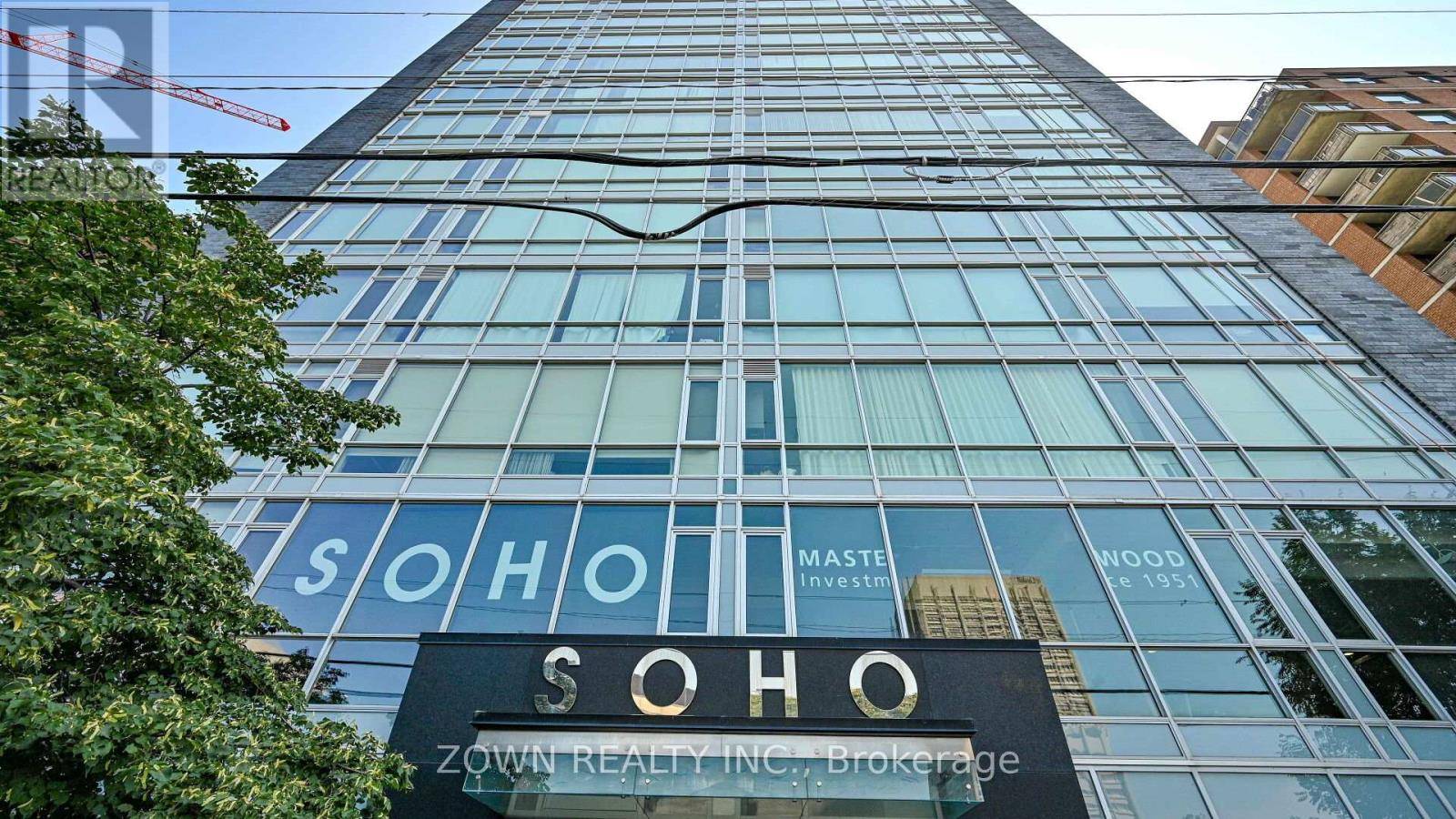 Ottawa, ON K1Y1E8,201 PARKDALE AVE #807