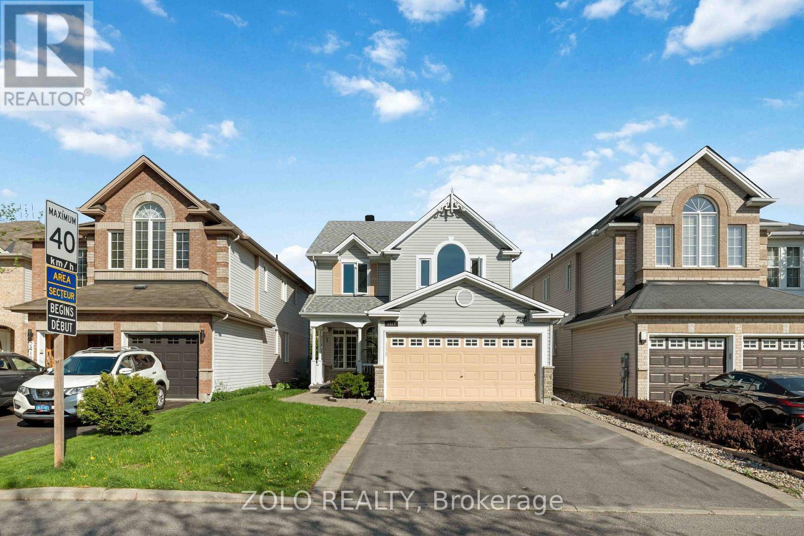 Ottawa, ON K4A4T2,2421 GLANDRIEL CRESCENT