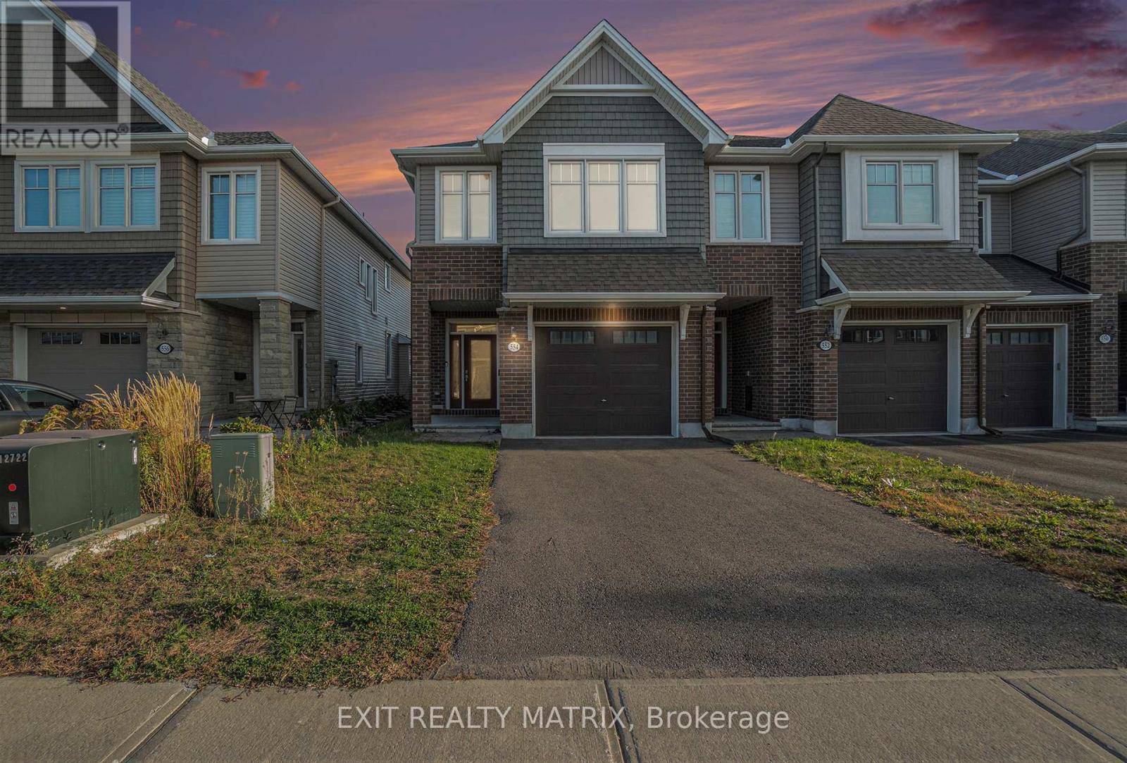 Ottawa, ON K2J6N1,554 JACKDAW AVENUE