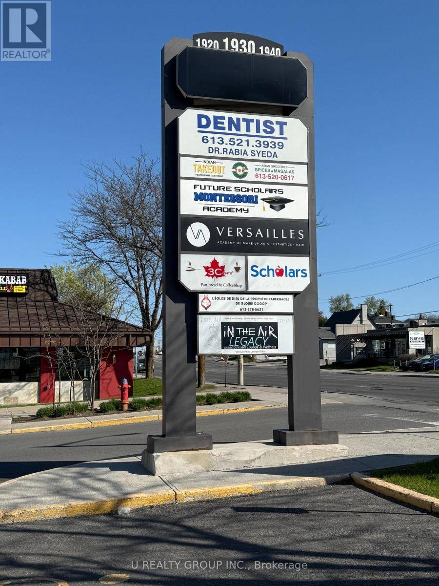 Ottawa, ON K1V7Z8,1940 BANK STREET