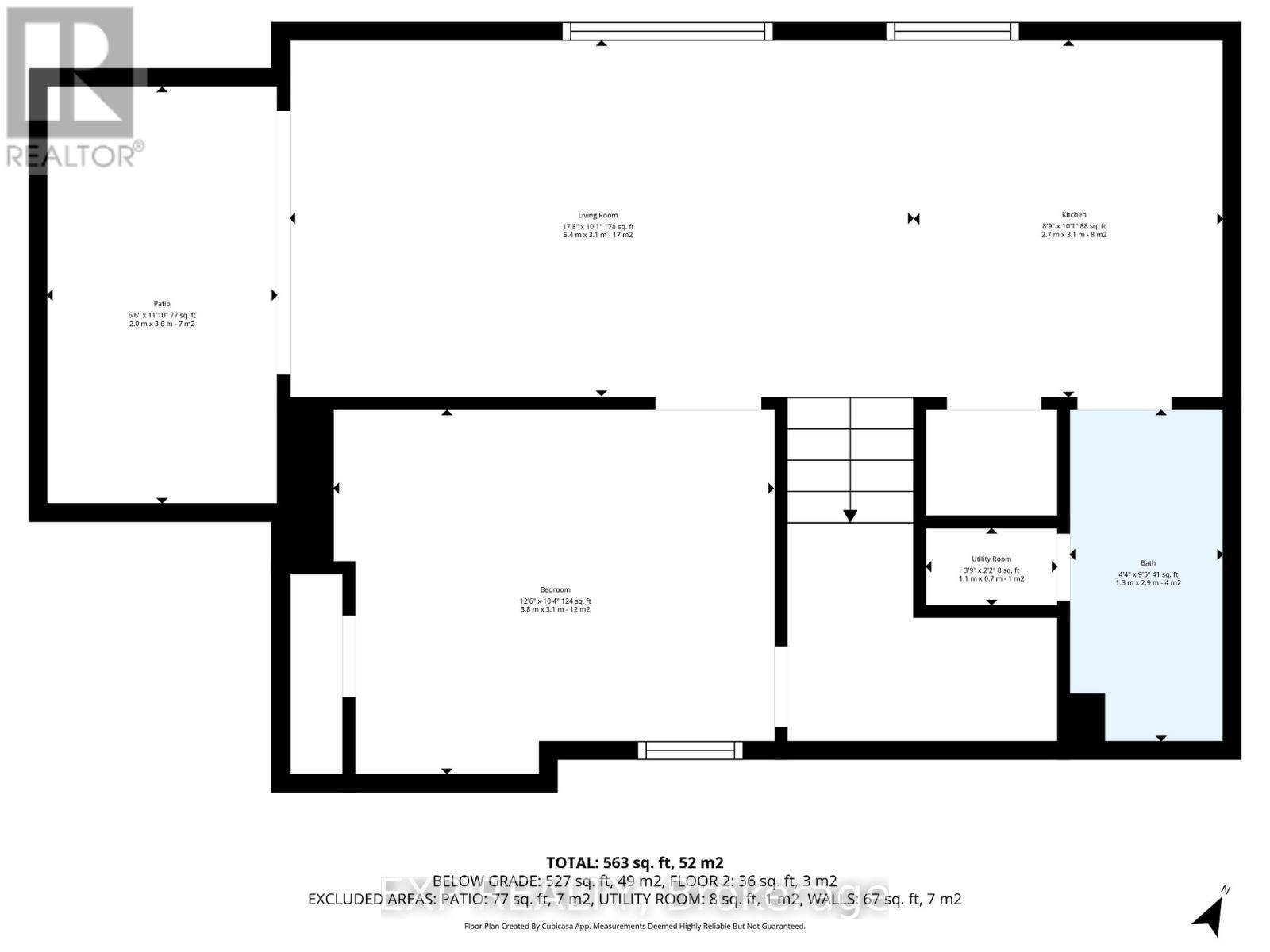 Ottawa, ON K2A1Z8,514 Roosevelt AVE ##D