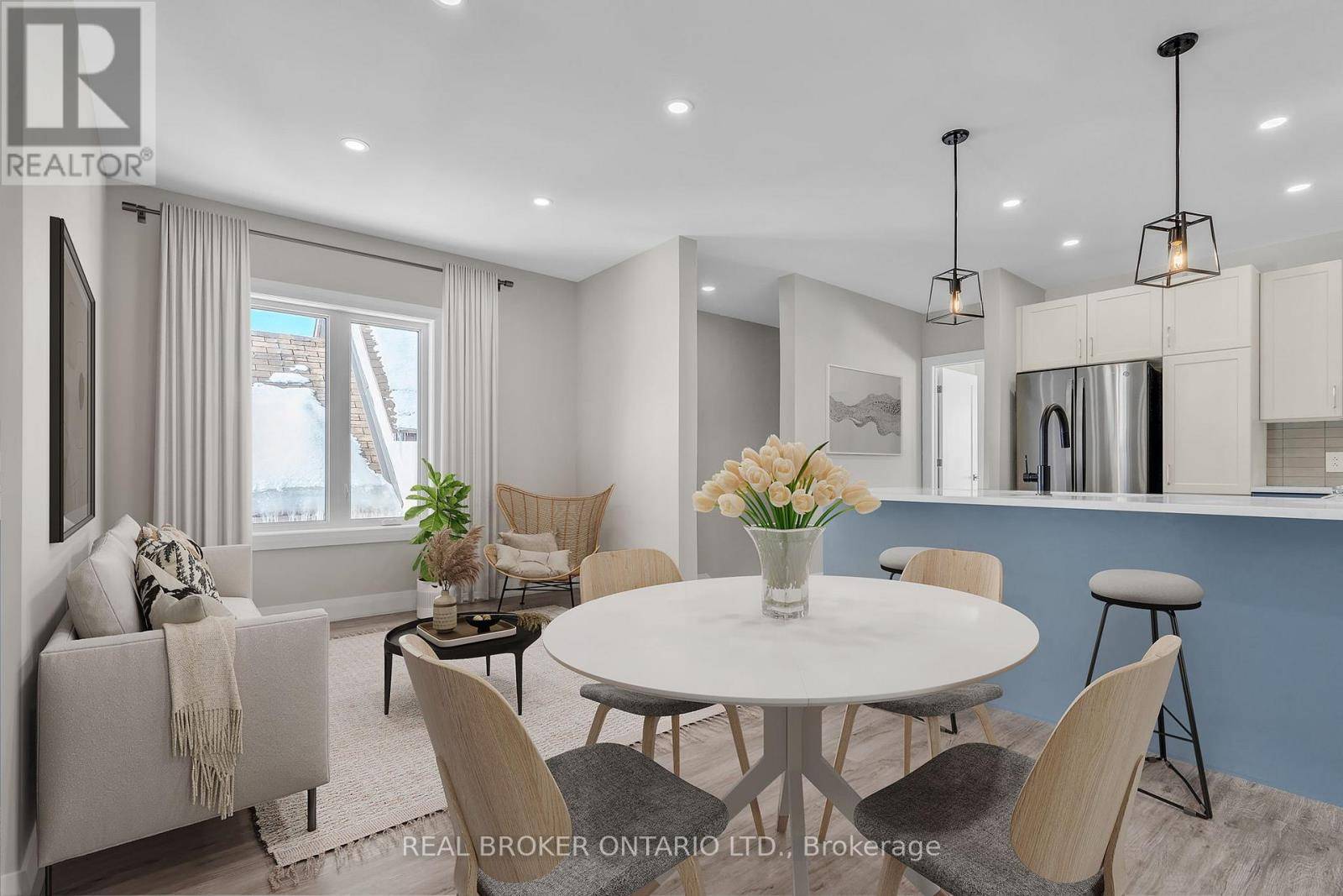 Ottawa, ON K1R6Z6,404 Arlington AVE #A