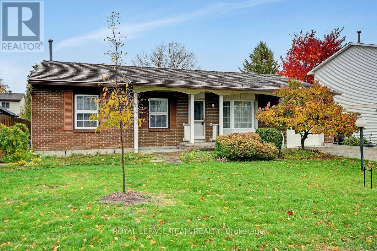 Ottawa, ON K2J1Z6,16 BARNSTABLE DRIVE