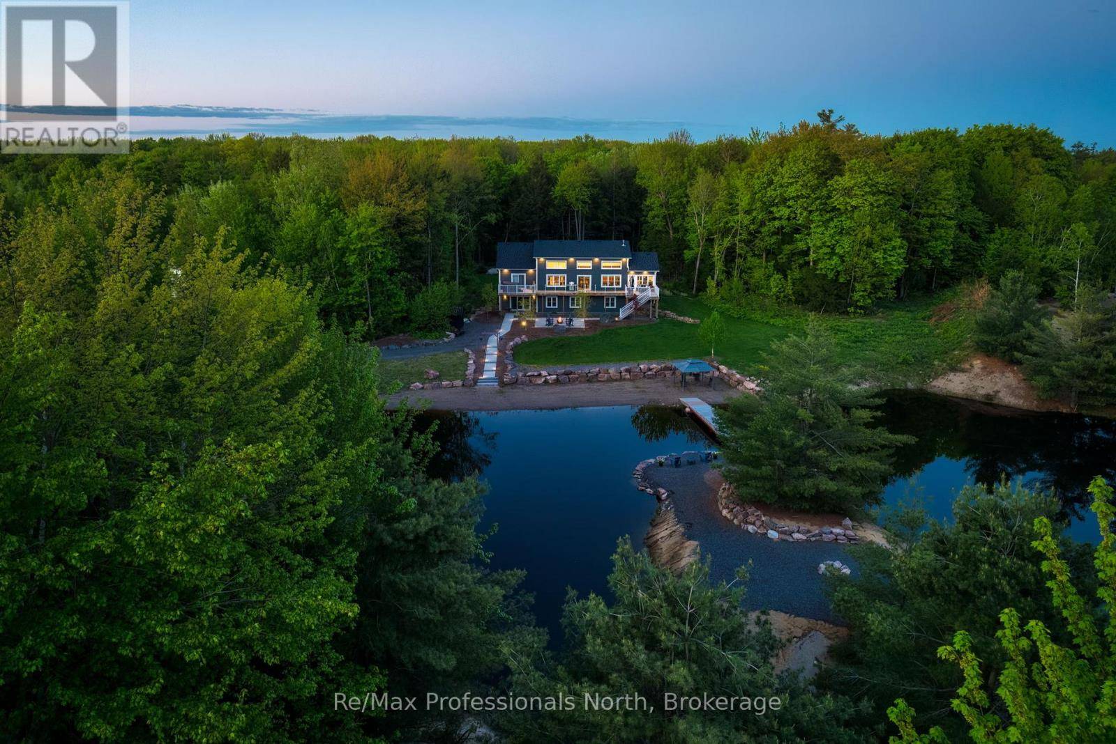 Gravenhurst (morrison), ON P0E1G0,1076 XAVIER STREET