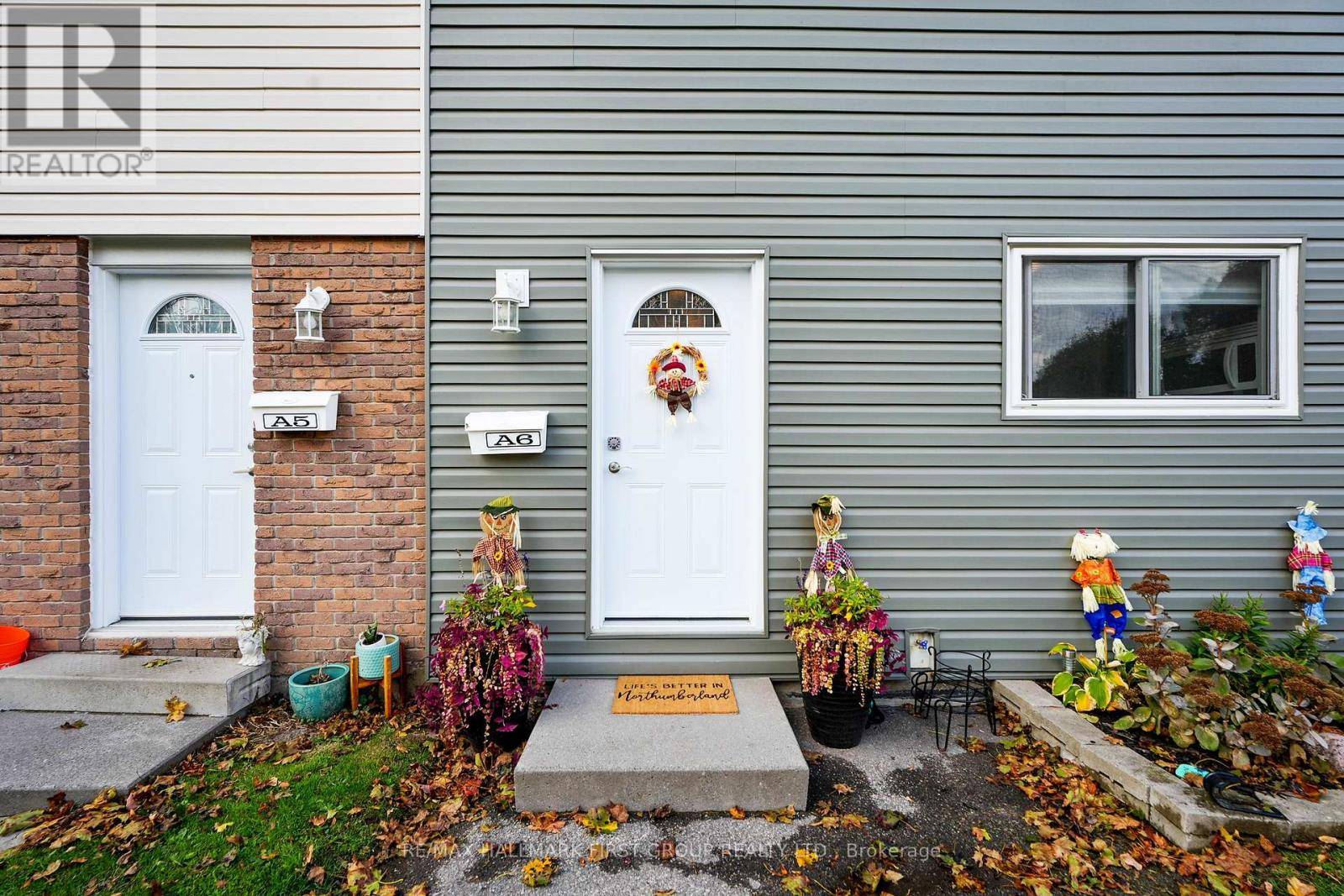 Cobourg, ON K9A2B6,400 Westwood DR #A6