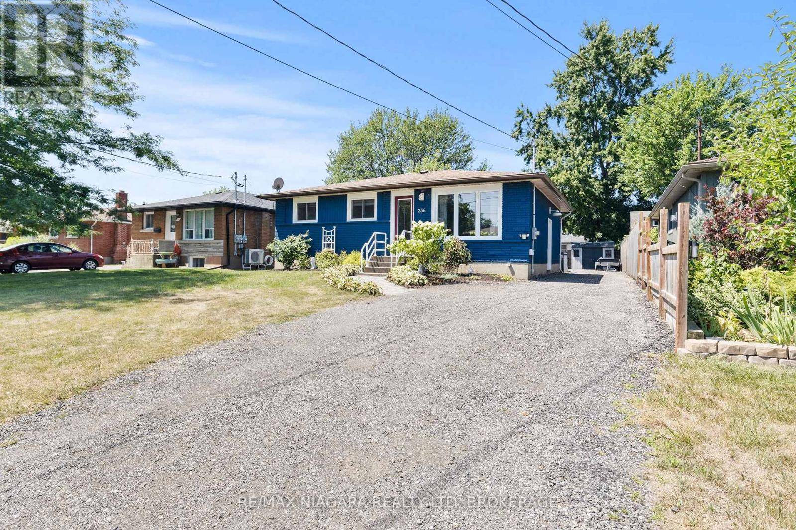 Welland (broadway), ON L3C2S8,236 CUTRESS AVENUE