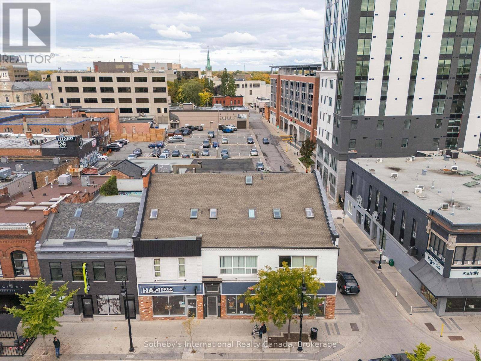 St. Catharines (downtown), ON L2S2E3,233-239 ST. PAUL STREET