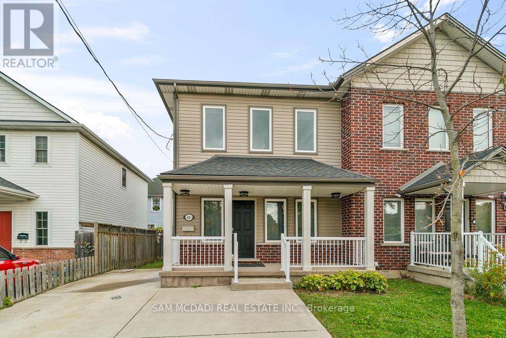 St. Catharines (e. Chester), ON L2R3Z8,40 TASKER STREET