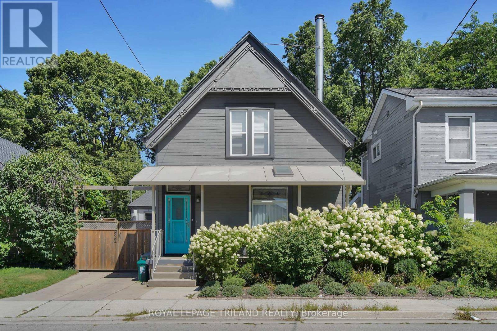 London East (east L), ON N5Z1L8,824 STEDWELL STREET