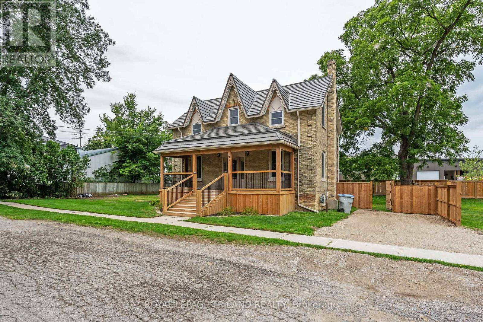 North Middlesex (parkhill), ON N0M2K0,191 CATHERINE STREET