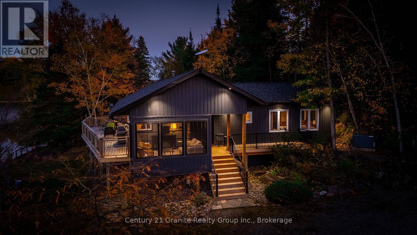 Dysart Et Al (harburn), ON K0M2K0,1526 CURRY ROAD