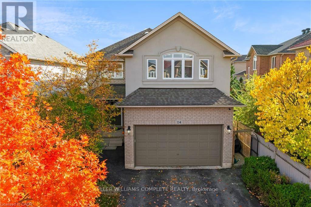 Hamilton (meadowlands), ON L9K1R9,114 ARMOUR CRESCENT