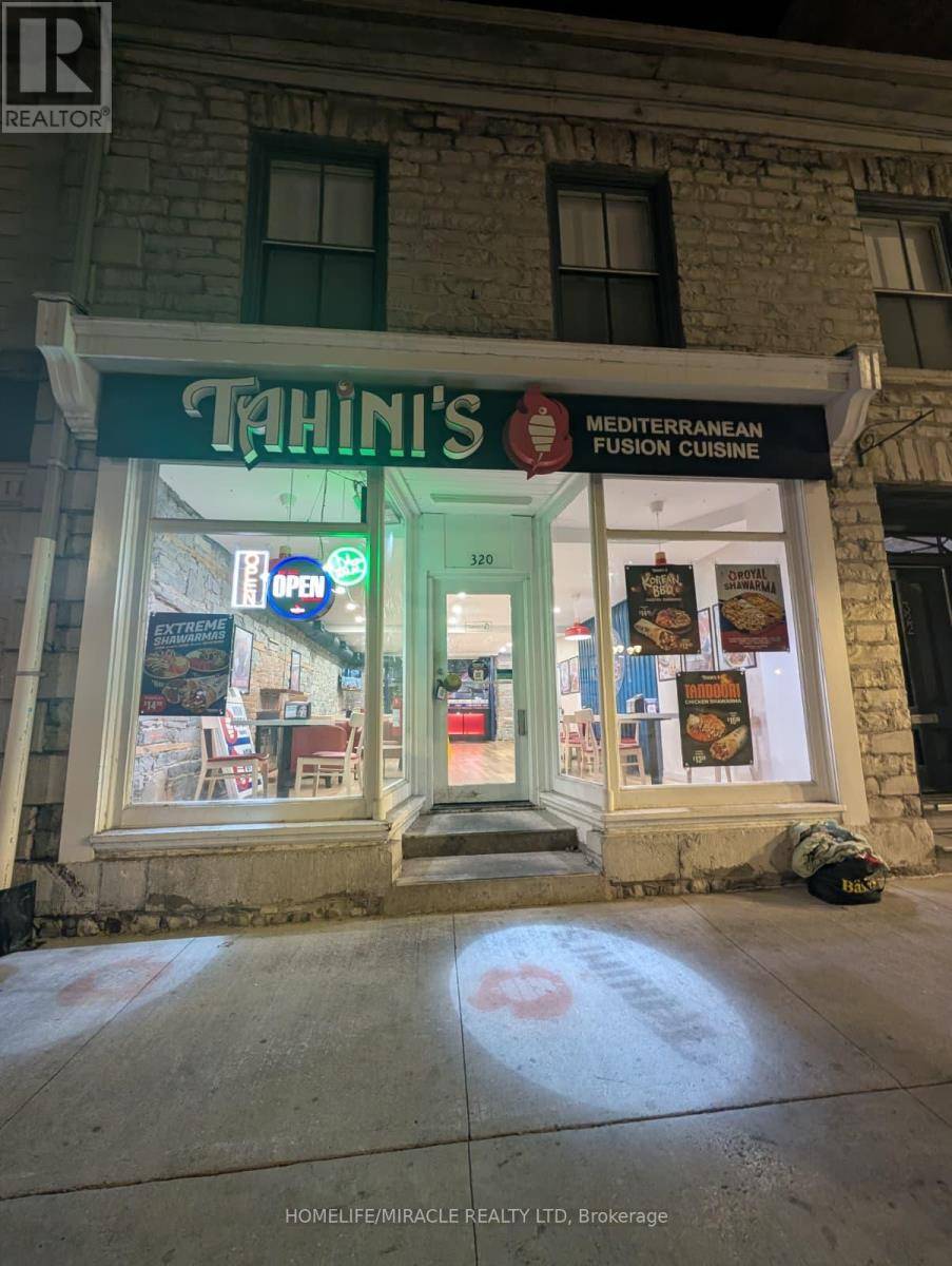 Kingston (east Of Sir John A. Blvd), ON K7L1B6,320 PRINCESS STREET