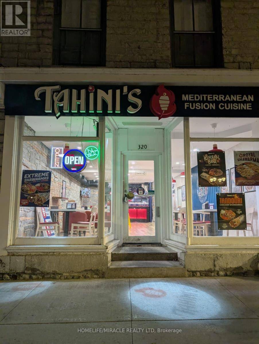 Kingston (east Of Sir John A. Blvd), ON K7L1B6,320 PRINCESS STREET