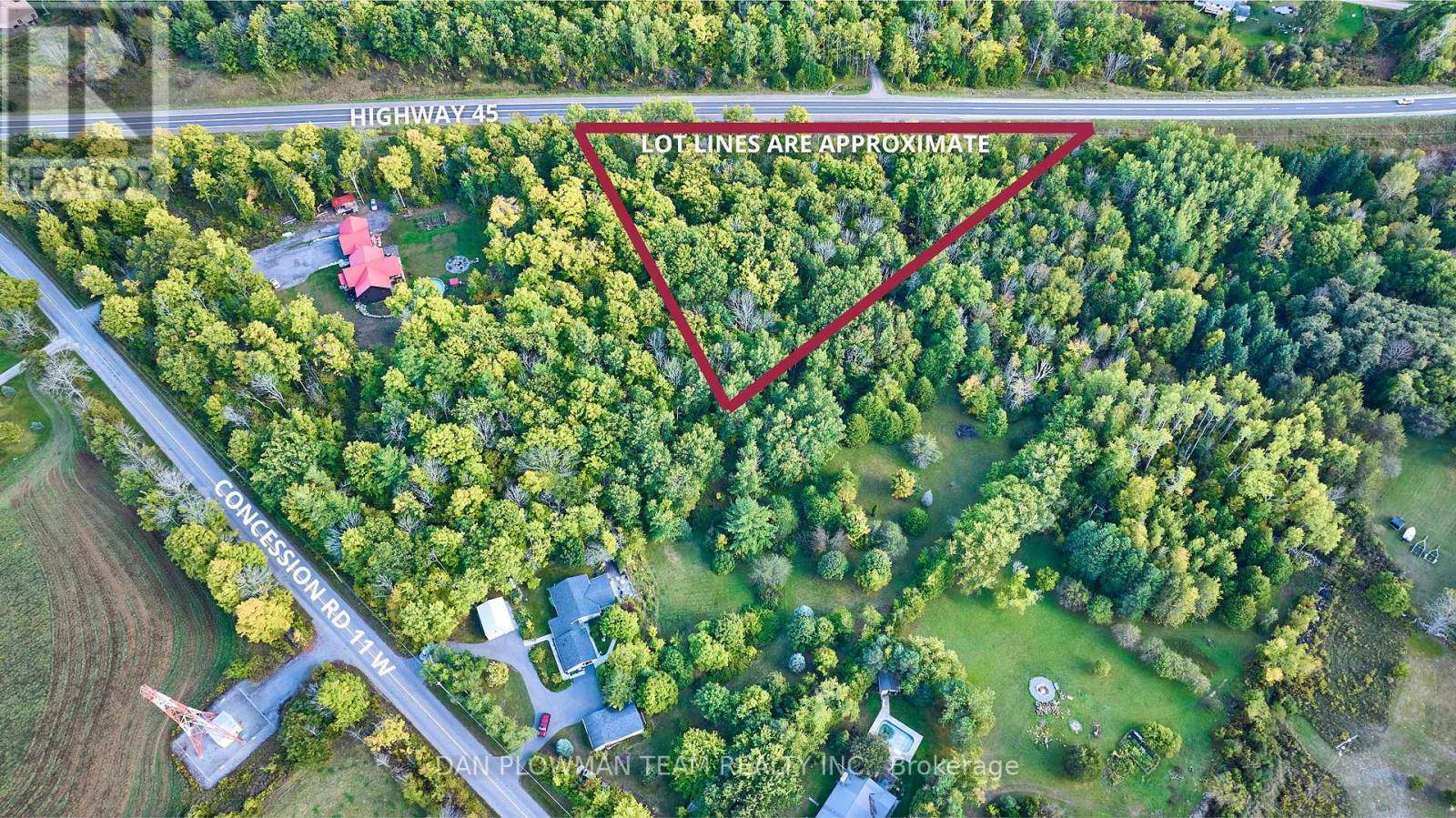 Trent Hills, ON K0L1Y0,PART 2 COUNTY RD 45