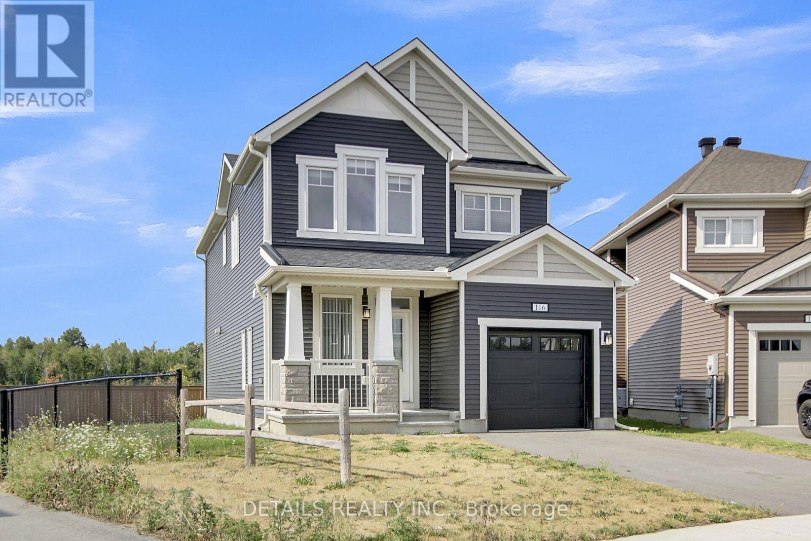 Ottawa, ON K2S2Y8,116 UNITY PLACE