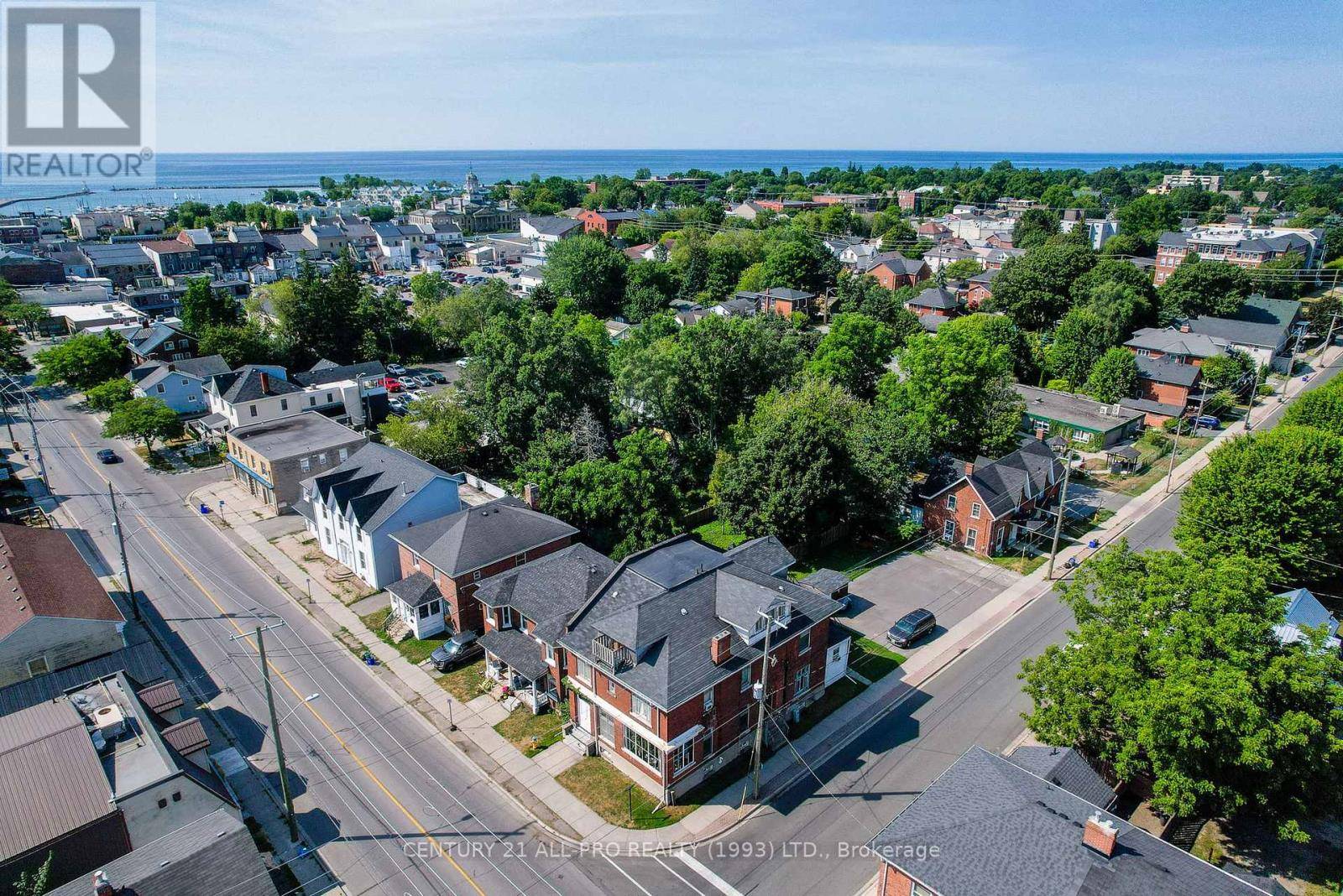 Cobourg, ON K9A2J8,1 JAMES STREET W